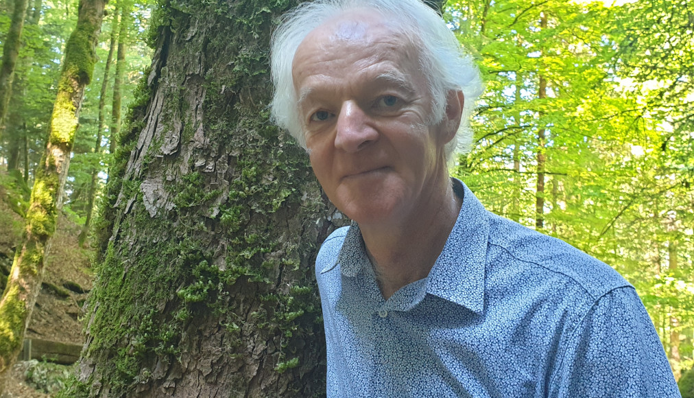 Ernst Zürcher Ernst Zürcher / ©Matthias Wirz / RTSreligion