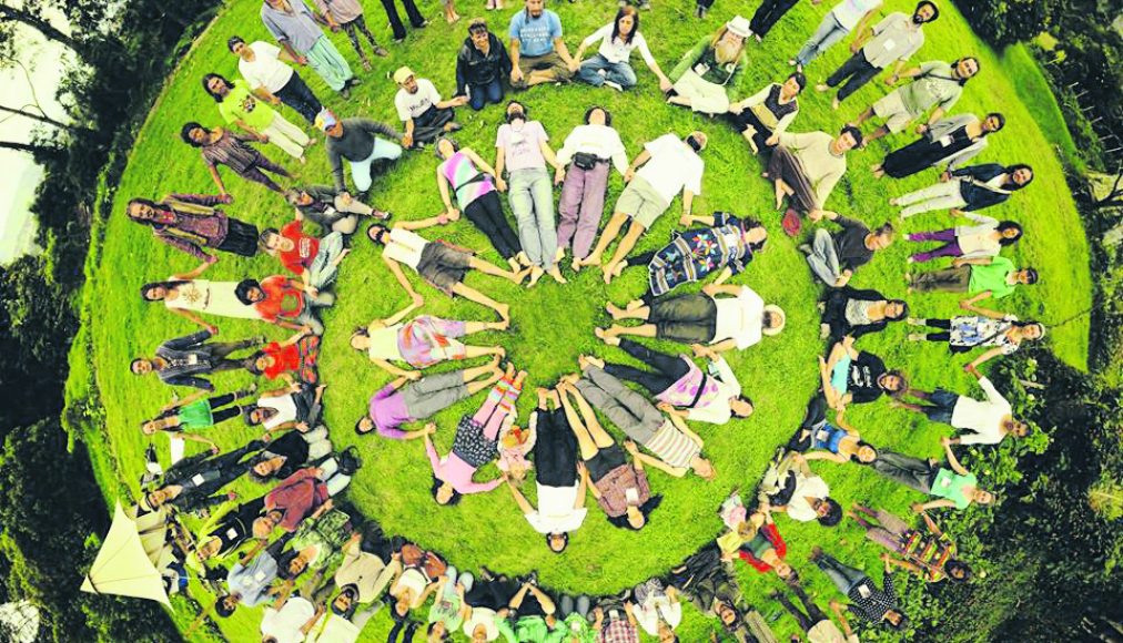 "Le laboratoire se veut un espace d'expérimentation et de recherche, un endroit qui allie l'engagement et l'intériorité", explique son fondateur Michel Maxime Egger. "Le laboratoire se veut un espace d'expérimentation et de recherche, un endroit qui allie l'engagement et l'intériorité", explique son fondateur Michel Maxime Egger. / © DR