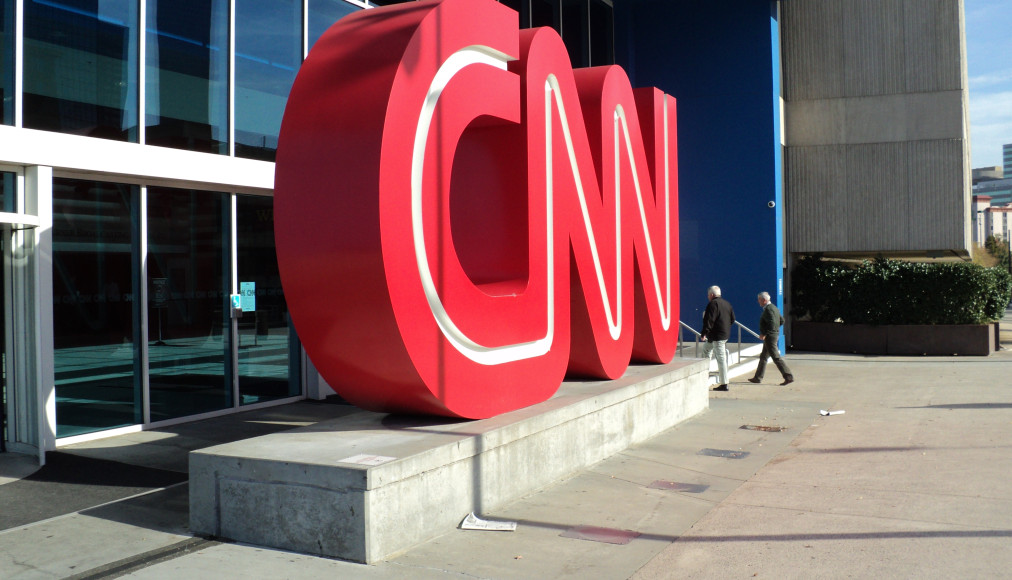 Le siège de CNN à Atlanta. Le siège de CNN à Atlanta. / © CC-BY/Flickr/Rey Whitehead