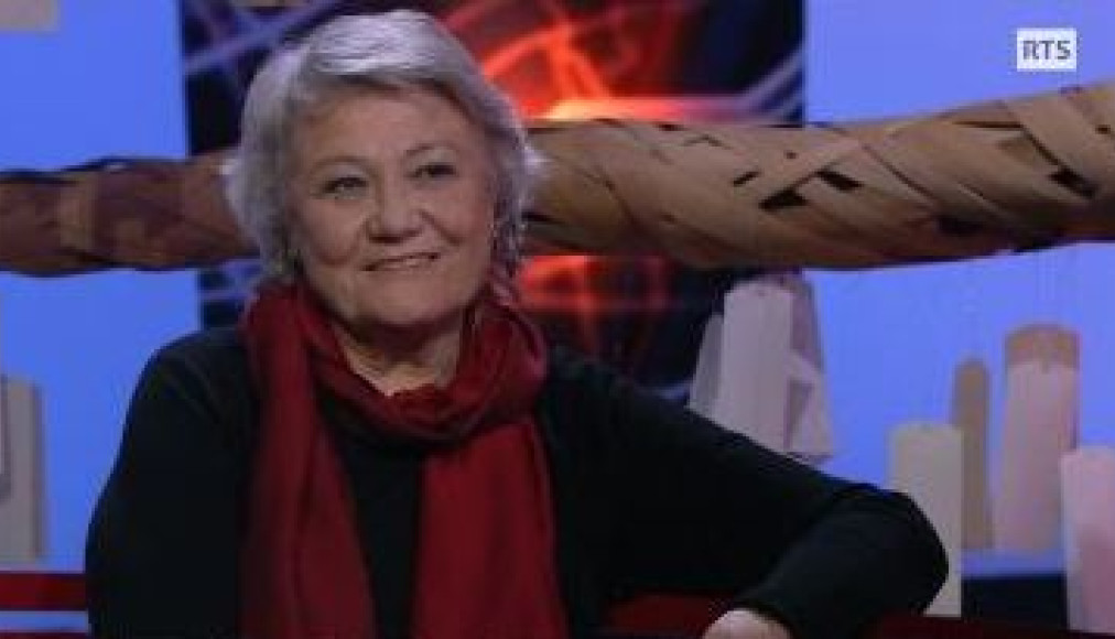 Cette colère qui nous écrase et nous élève, avec Lytta Basset / ©Faut pas croire