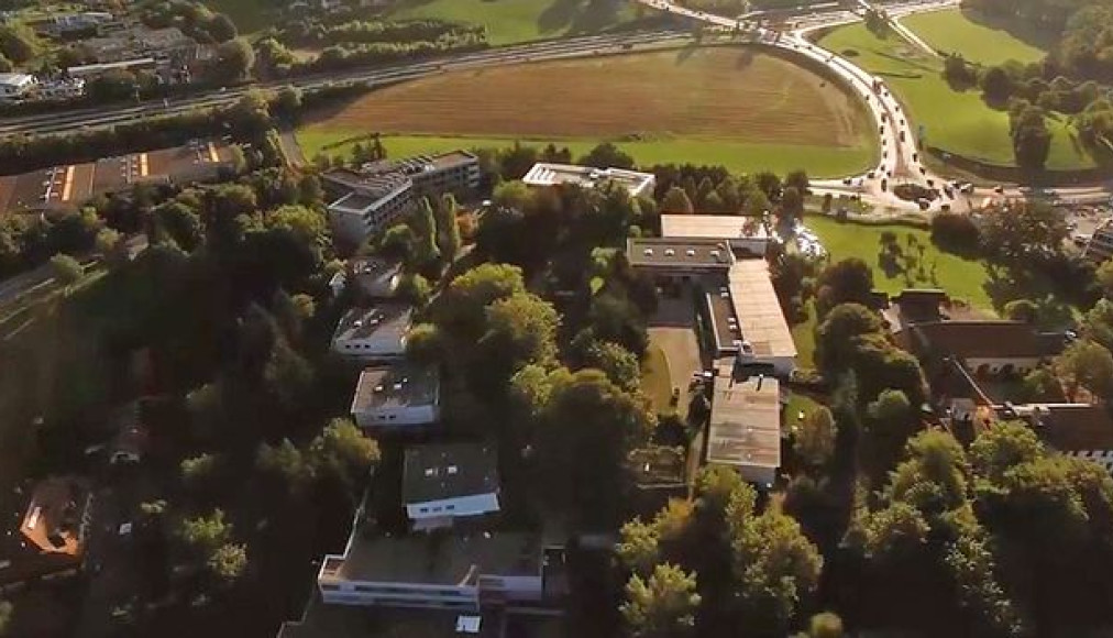 Fondation Eben-Hézer, Cité du Genevrier à Saint-Légier Fondation Eben-Hézer, Cité du Genevrier à Saint-Légier / (Capture d'écran YouTube)