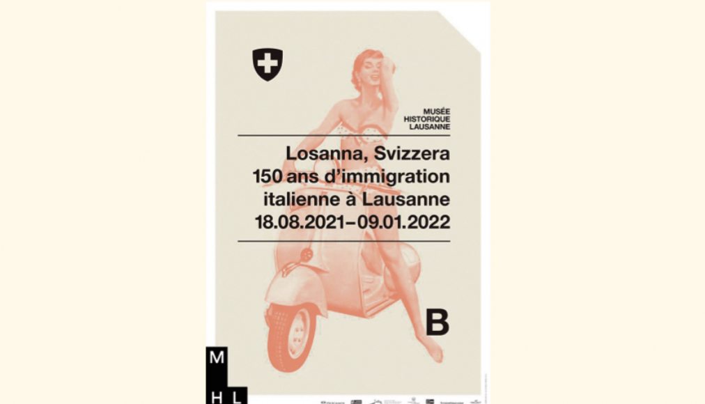 Losanna-Svizzera Jusqu’au 9 janvier, Musée historique de Lausanne. Losanna-Svizzera Jusqu’au 9 janvier, Musée historique de Lausanne. / ©Musée historique de Lausanne