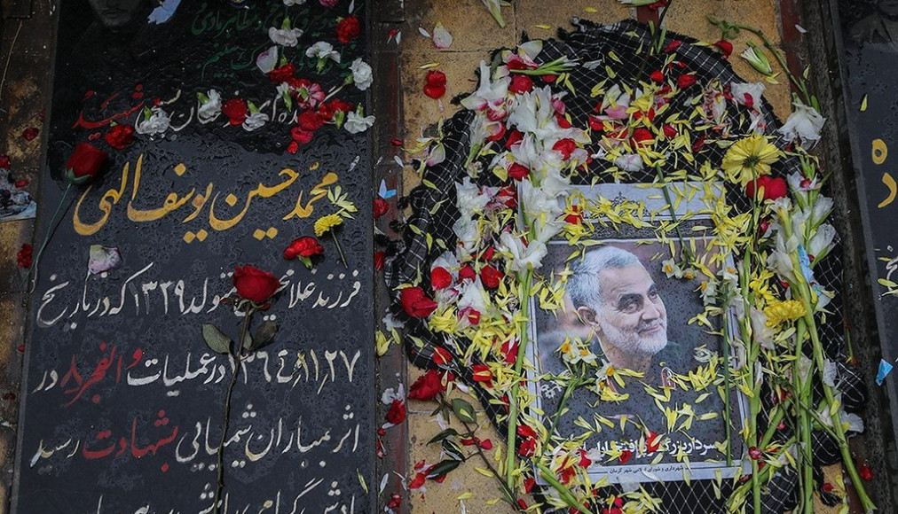 L’exécution du général Soleimani interroge les chrétiens américains L’exécution du général Soleimani interroge les chrétiens américains / ©Wikimedia Commons/Fars News Agency/CC-BY-4.0