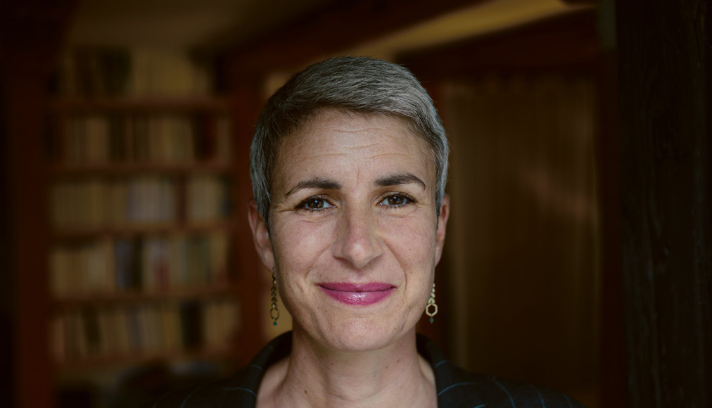 Marion Muller-Colard, théologienne, écrivain et directrice des Editions Labor et Fides à Genève. Marion Muller-Colard, théologienne, écrivain et directrice des Editions Labor et Fides à Genève. / DR