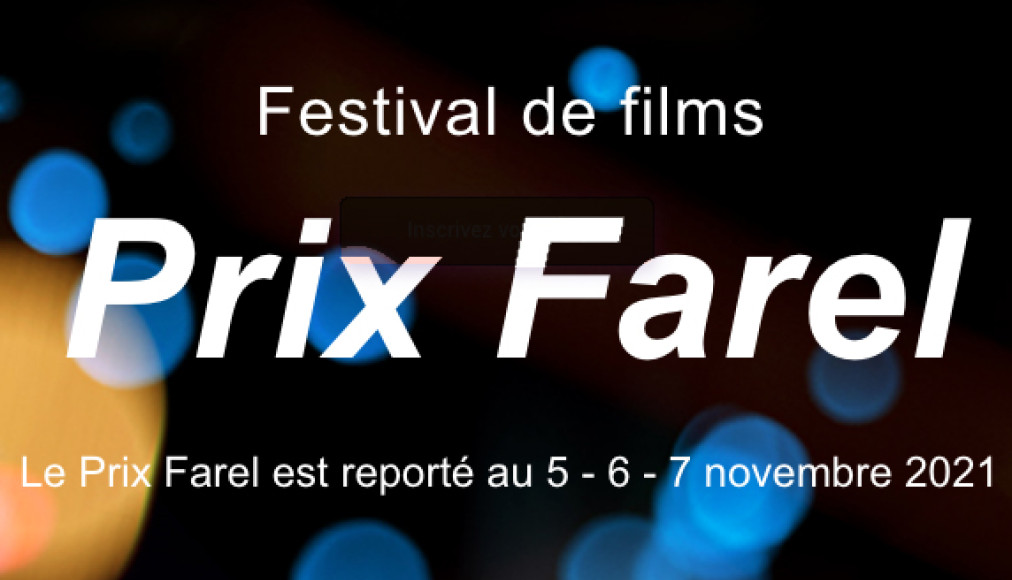 Festival de films, spiritualité, éthique, religion / Prix Farel