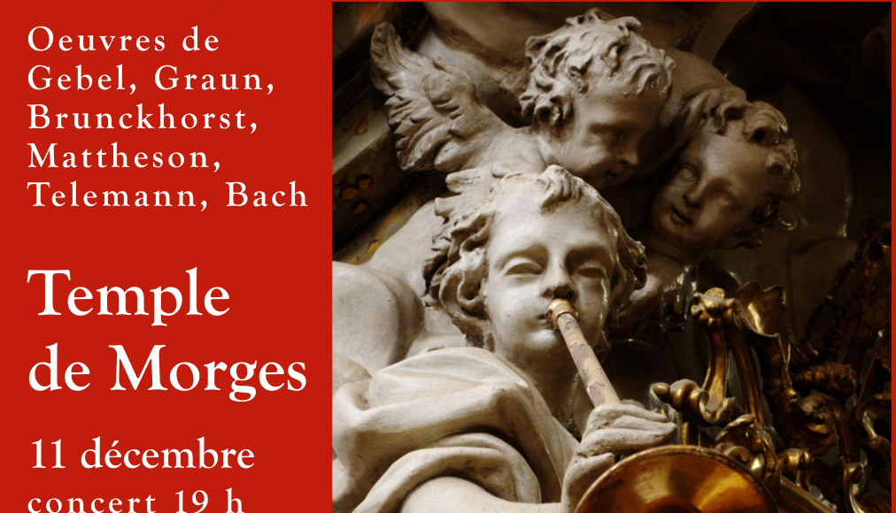 Un oratorio de Noël / Un oratorio de Noël