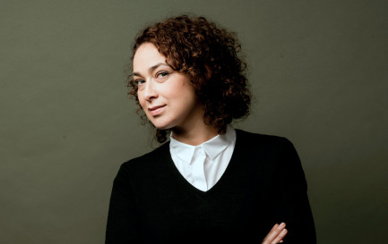 Delphine Horvilleur publie «Vivre avec nos morts». / DR / JF PAGA / GRASSET