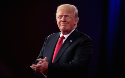 Donald Trump / ©Flikr/Gage Skidmore