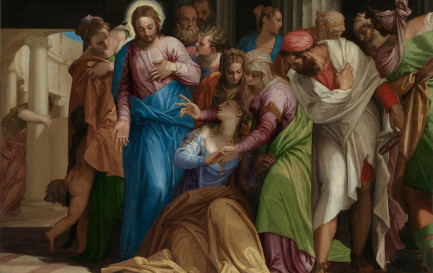 La Conversion de Marie Madeleine du peintre Paul Véronèse / LDD