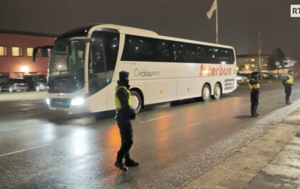 Suède: migrants, retour à la case départ / ©Arte Reportage