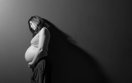 Worapu/iStock / La naissance n&#039;est pas toujours vécue comme un événement joyeux.