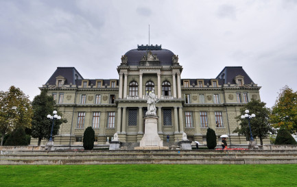 Les audiences se sont déroulées au tribunal de Montbenon / CC0 SofiLayla / Pixabay