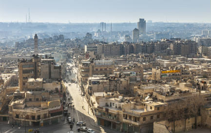 Alep en décembre 2016 / © iStock / Ugurhan Betin